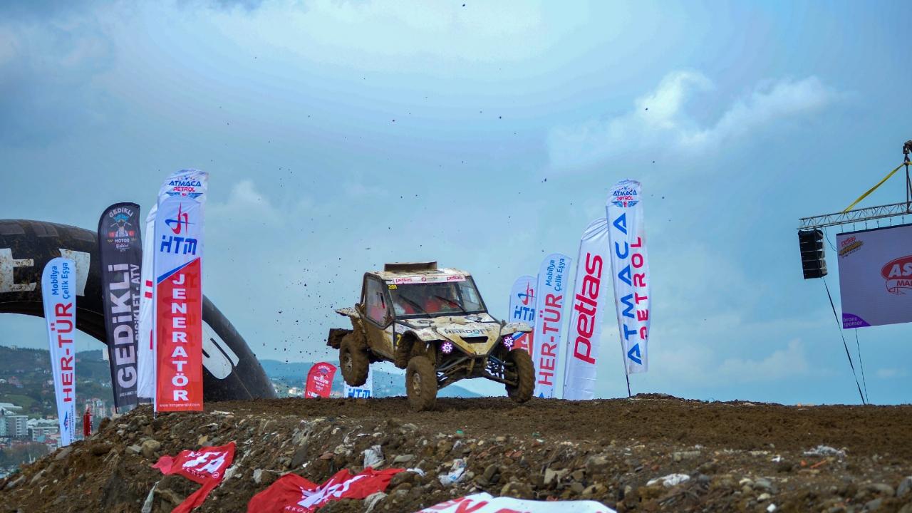 Trabzon'da Nefes Kesecek Yarış: 2026 Türkiye Off-Road Şampiyonası Başlıyor!