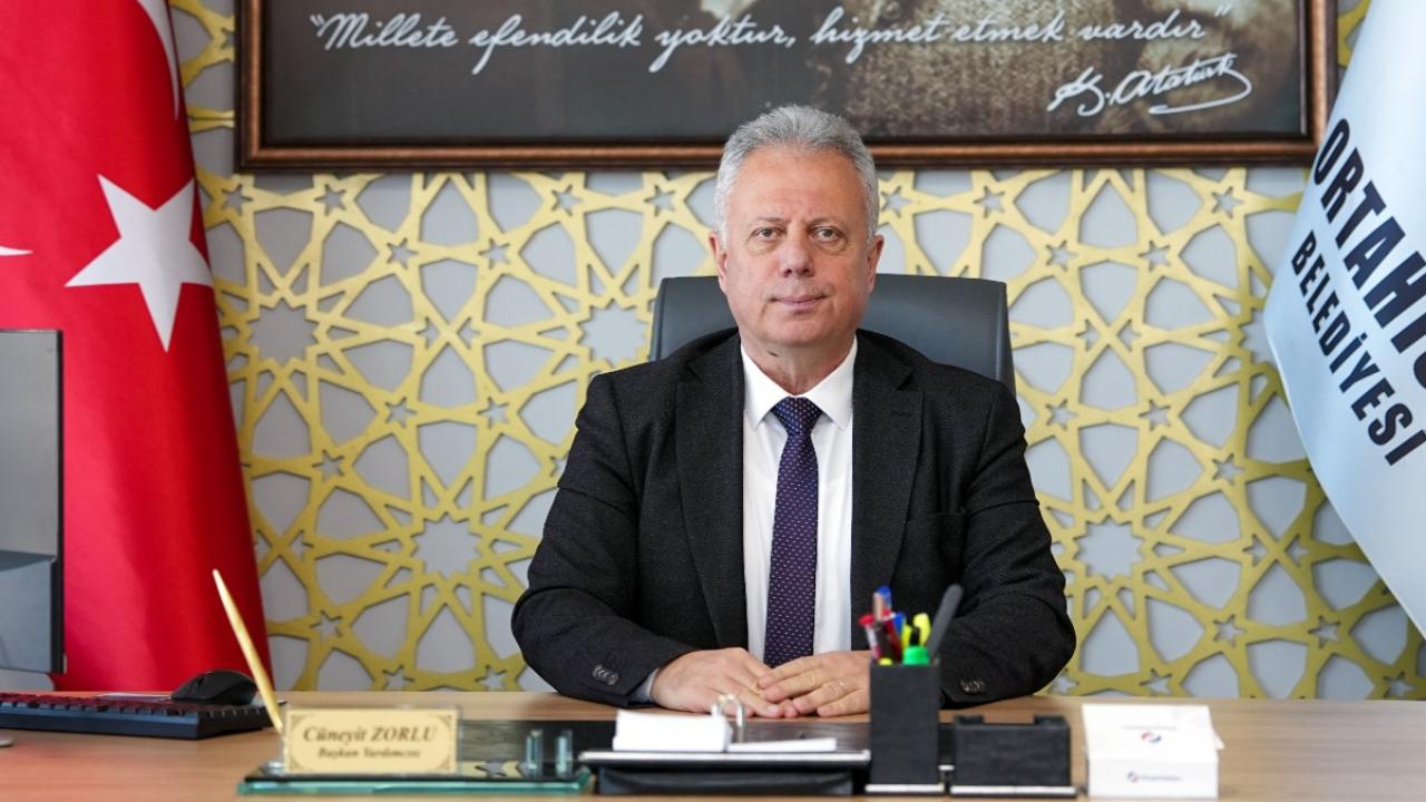 Cüneyt Zorlu'dan Emlak Vergisi Açıklaması