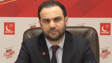 Saadet Partisi Trabzon İl Başkanı Muratoğlu Basın Özgürlüğüne Dikat Çekti