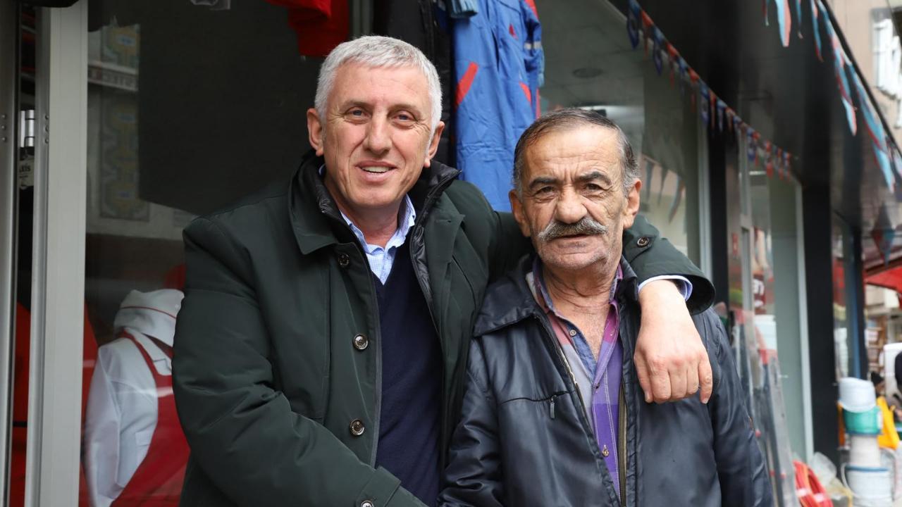 Başkan Sarıalioğlu, "Hayalimiz Of'u Daha İleriye Taşımak"