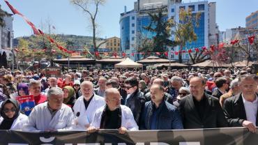 Eğitim-Bir-Sen 81 İlde İş Bıraktı: Eğitimde Şiddeti Protesto Etti