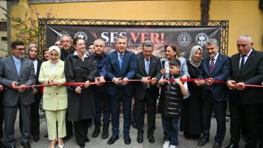 Trabzon’da Dev Dayanışma: 45 Özel Eser Filistin ve Köy Okulları İçin Satışa Çıktı!