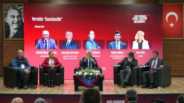 Trabzon'da Doğu Karadeniz Yerel Medya Buluşması