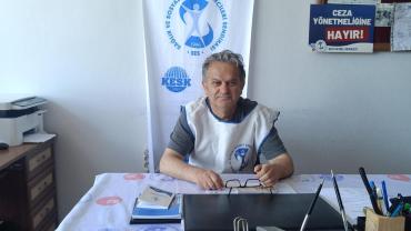 SES Trabzon Şubesi “Sağlık Haktır, Satılamaz”