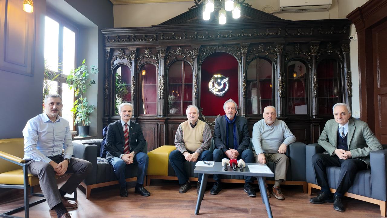 Trabzon Sınırları Sanatla Aşacak! 16. Uluslararası Sanat Günleri Tarihi Duyuruldu!