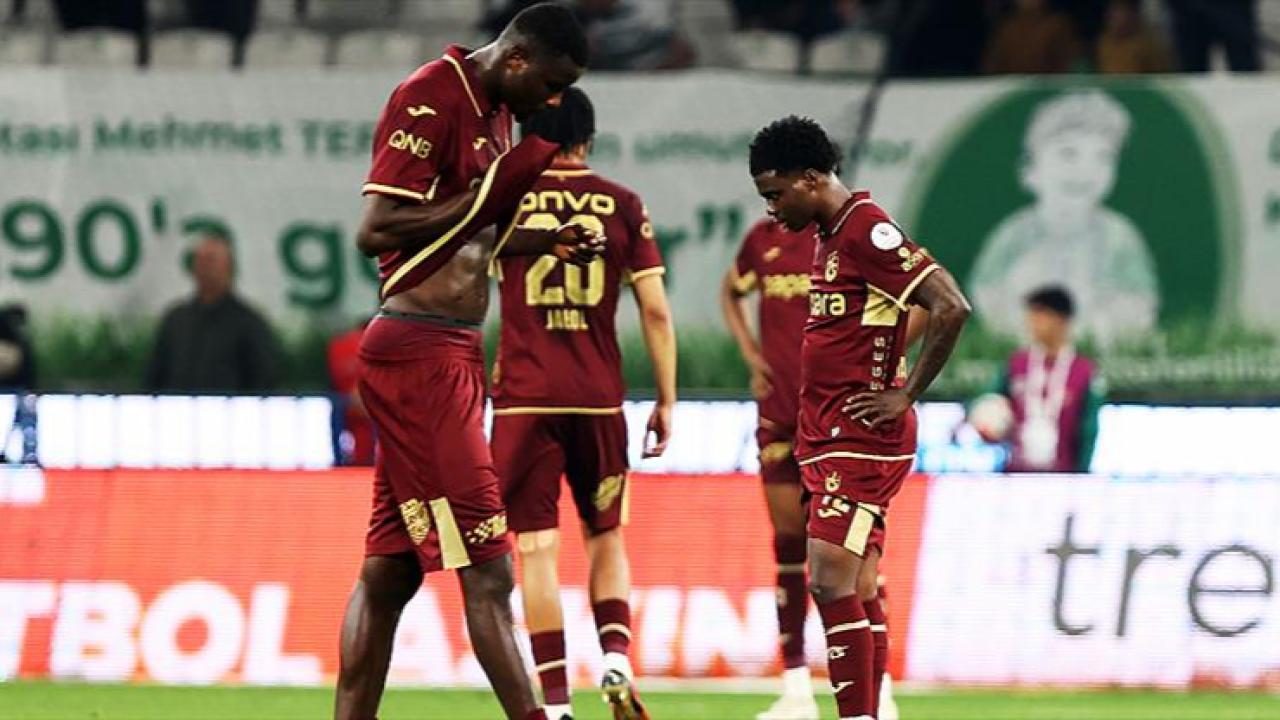 Trabzonspor İkincilik Şansını Tepti!