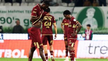 Trabzonspor İkincilik Şansını Tepti!