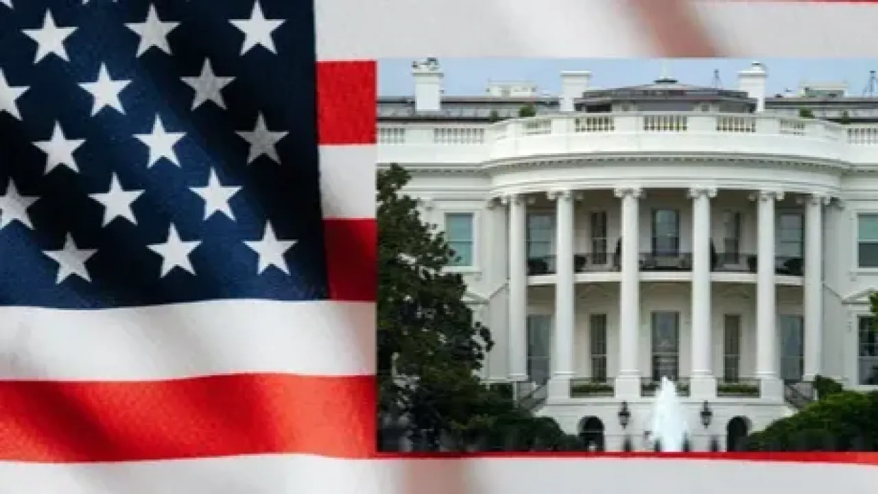 Trump'ın Katıldığı Beyaz Saray'daki  Programa Silahlı Saldırı!