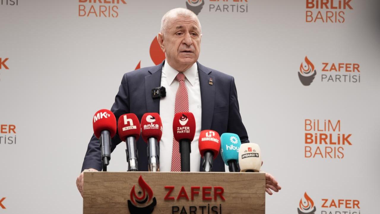 Ümit Özdağ'dan Özgür Özel'e "Birleşelim" Çağrısı