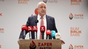 Ümit Özdağ'dan Özgür Özel'e "Birleşelim" Çağrısı