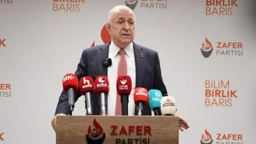 Ümit Özdağ'dan Özgür Özel'e "Birleşelim" Çağrısı