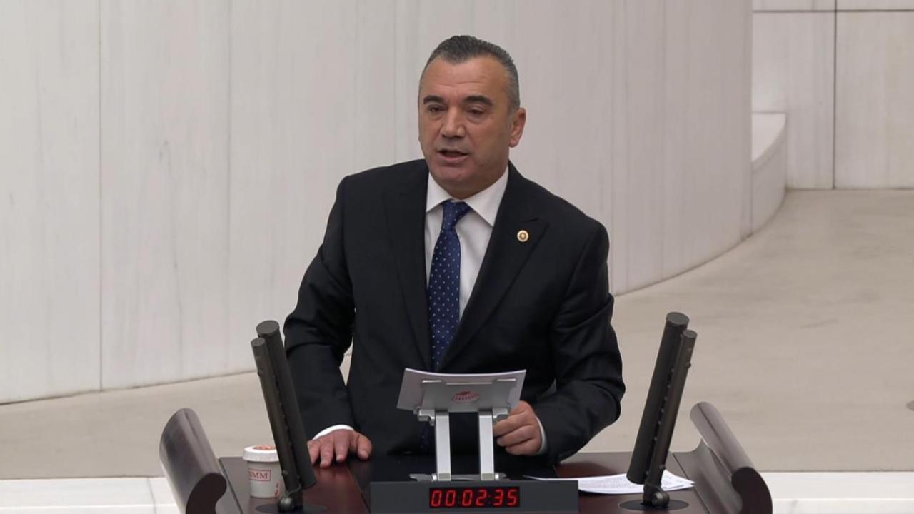 Yavuz Aydın'dan Meclis'te Nakliyeci İsyanı: "Küçük Taşımacı Bitme Noktasına Geldi"