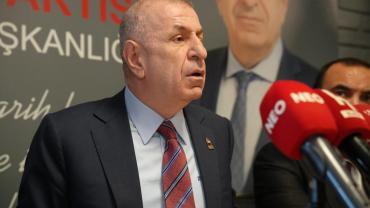 Zafer Partisi Lider Ümit Özdağ, "Çocuklarımız Okula Aç Gidiyor"