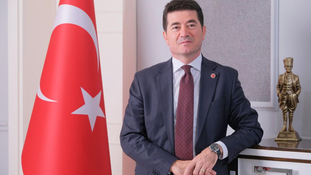 Başkan Kaya 1 Mayıs Nedeniyle Mesaj Yayınladı