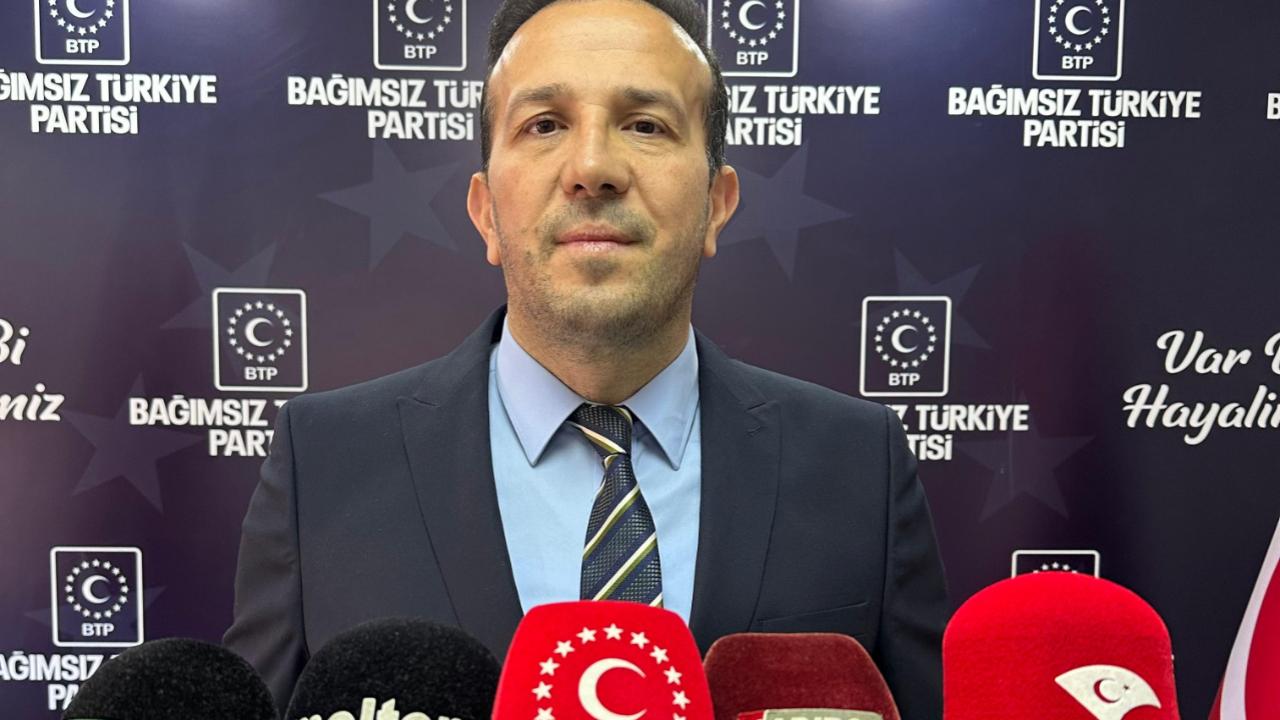 BTP'den Bakan Şimşek'e Yabancı Sermaye Eleştirisi
