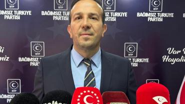 BTP'den Bakan Şimşek'e Yabancı Sermaye Eleştirisi