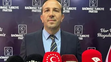 BTP'den Bakan Şimşek'e Yabancı Sermaye Eleştirisi
