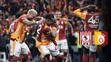 Galatasaray 26. Şampiyonluk İçin Sahaya Çıkıyor