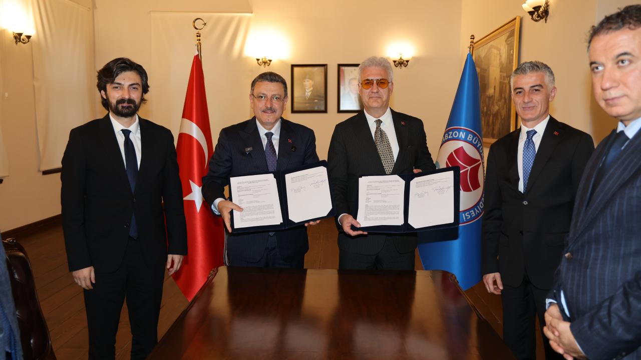 Kültür Sanat ve Gösteri Merkezi İçin Protokol İmzalandı