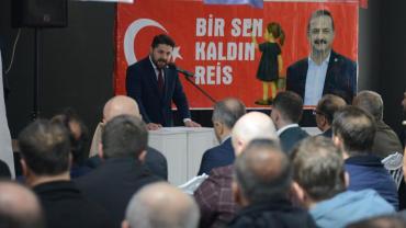 Anahtar Parti Trabzon'dan Cumhur İttifakı İddialarına Yanıt