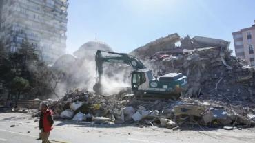 146 kişinin Hayatını Kaybettiği Hamidiye Sitesi Davasında Karar Çıktı