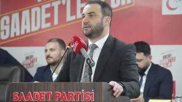 Saadet Partisi'nden Mevsimlik İşçi Uyarısı: "İnsanca Yaşam Herkesin Hakkı"