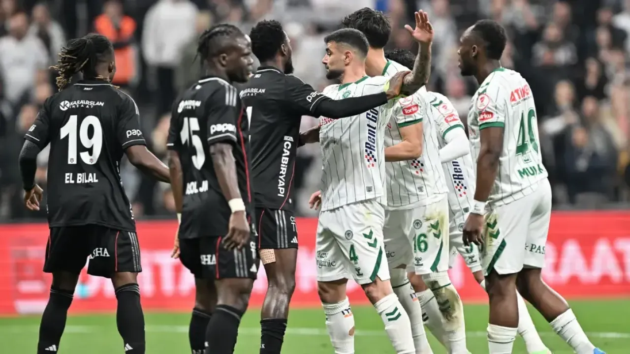 Türkiye Kupası'nda İlk Finalist Konyaspor Oldu