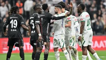 Türkiye Kupası'nda İlk Finalist Konyaspor Oldu