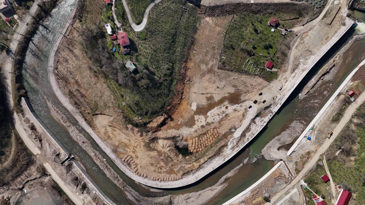 Başkan Köse Hayvan Pazarı Projesini Yerinde İnceledi