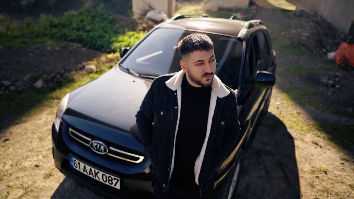 Hakan Öztürk'ün 5. Stüdyo Çalışması