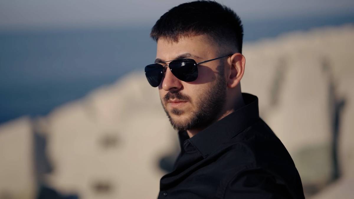 Hakan Öztürk'ün 5. Stüdyo Çalışması