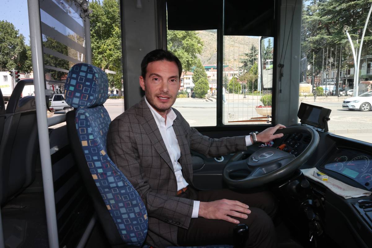 Tokat'ta Halk Otobüsleri Bayram Boyunca Ücretsiz Olacak