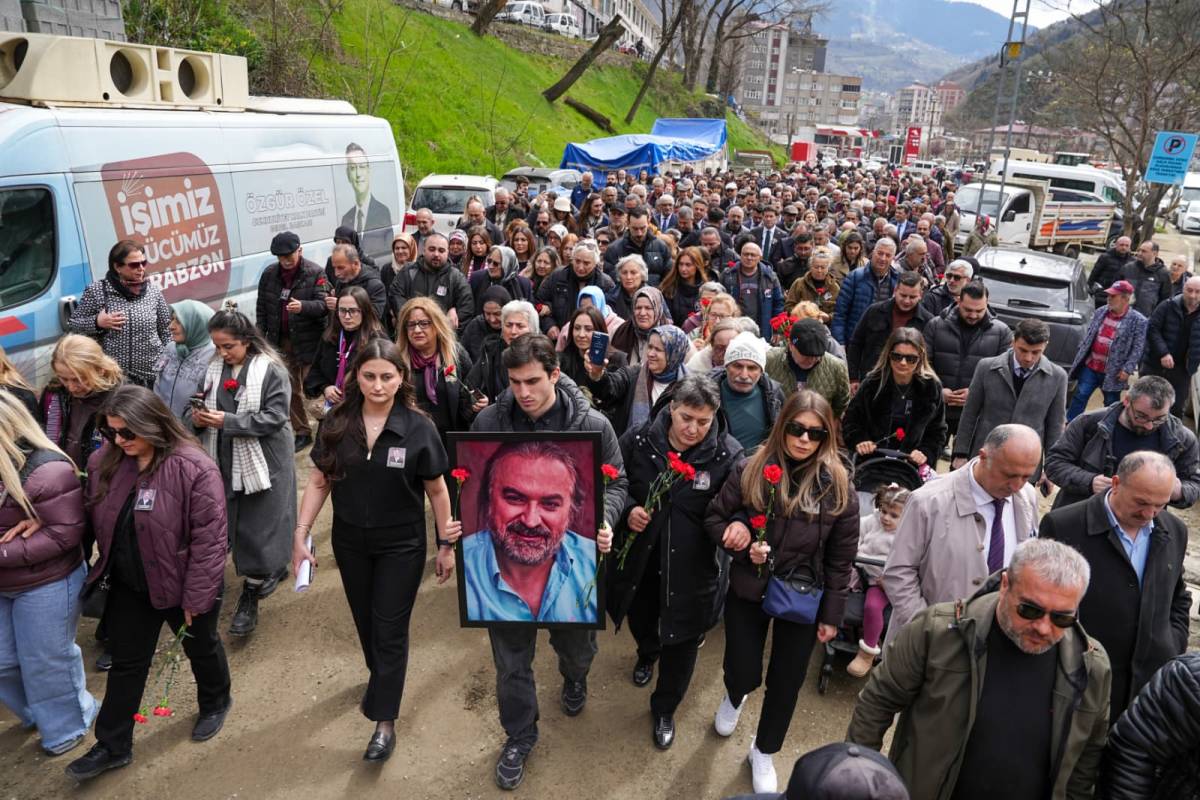 Sevenleri Volkan Konak'ı Vefatının 1Yıl Dönümünde Unutmadı