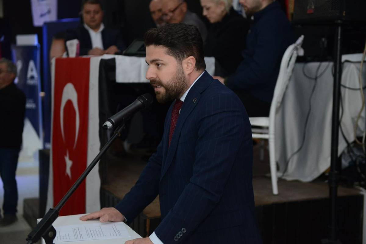 Anahtar Parti'den Dernekpazarı Çıkarması