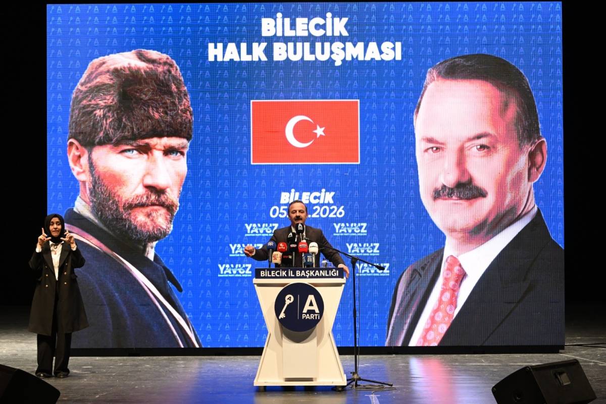 Anahtar Parti Lideri Ağıralioğlu: 