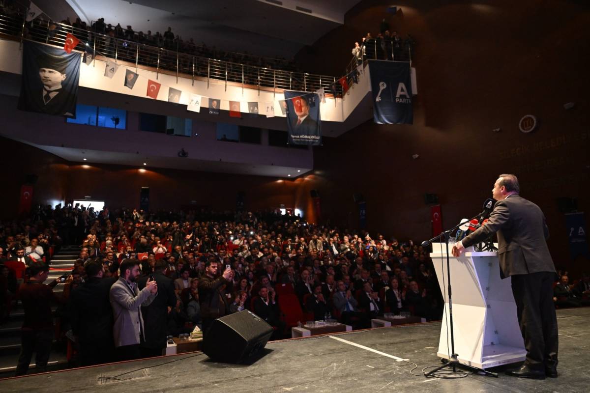 Anahtar Parti Lideri Ağıralioğlu: 