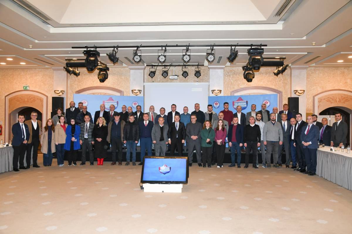 Raylı Sistemden Enerji Devrimine Trabzon'da Dev Projeler Hızla İlerliyor!