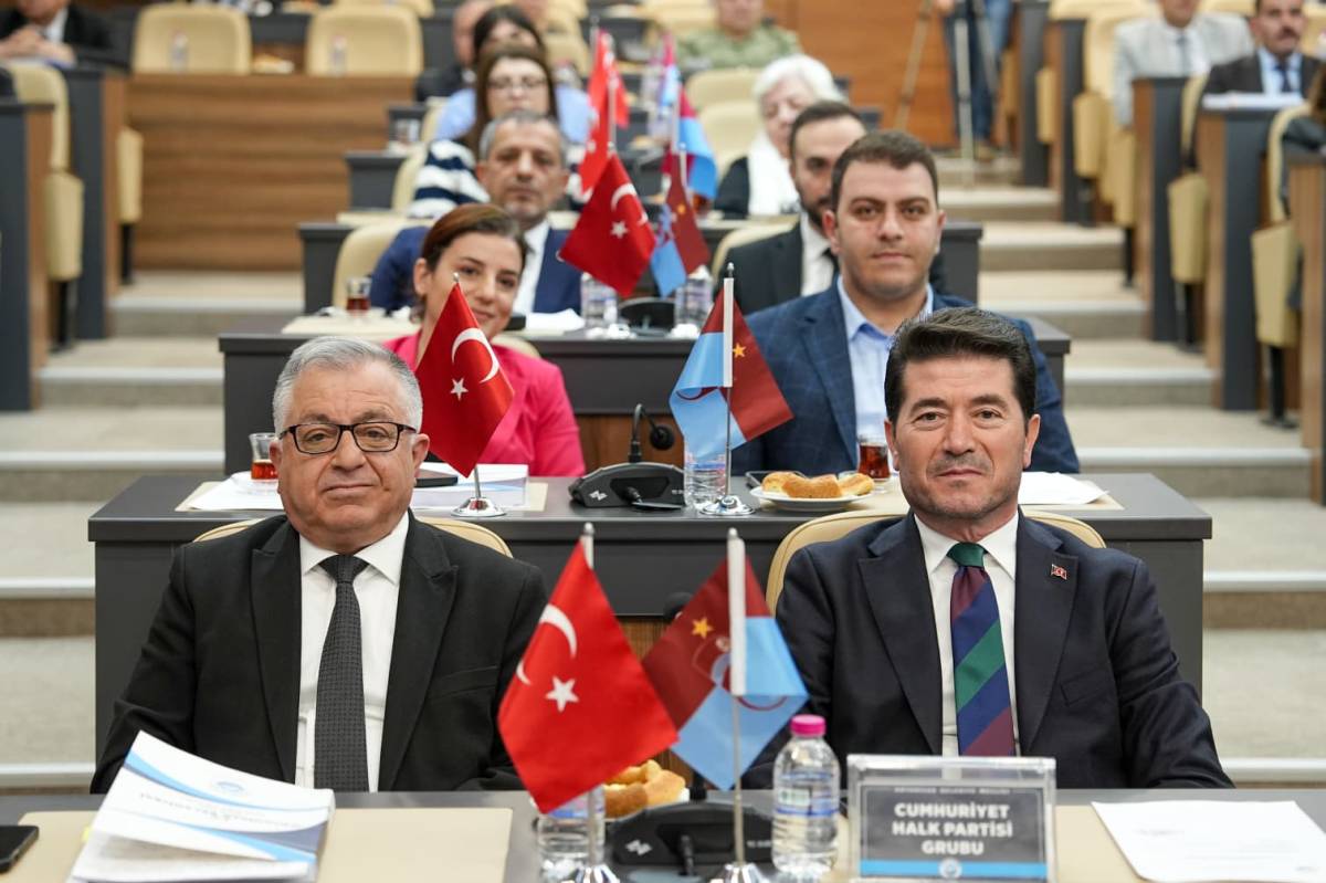 Ortahisar Belediyesi 2025 Yılı Faaliyet Raporu Oy Birliğiyle Kabul Edildi