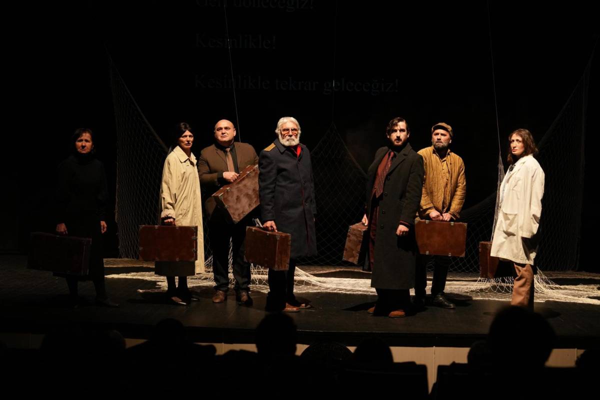 Trabzon, 5. Uluslararası Tiyatro Festivali İçin Gün Sayıyor!