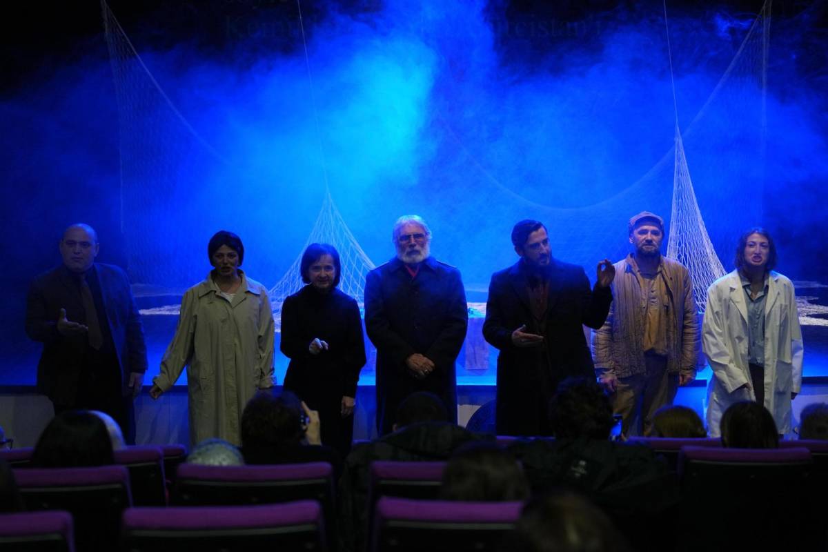 Trabzon, 5. Uluslararası Tiyatro Festivali İçin Gün Sayıyor!