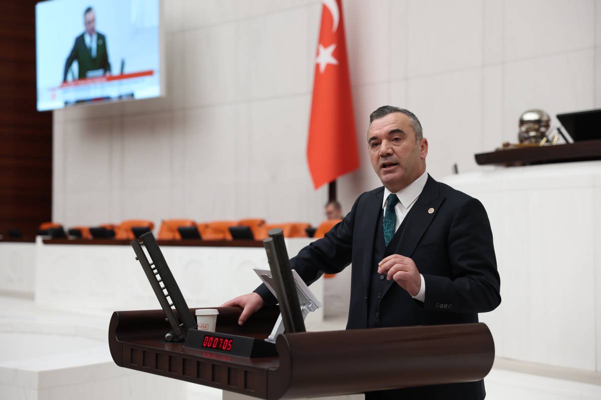 Yavuz Aydın'dan Meclis'te Nakliyeci İsyanı: 