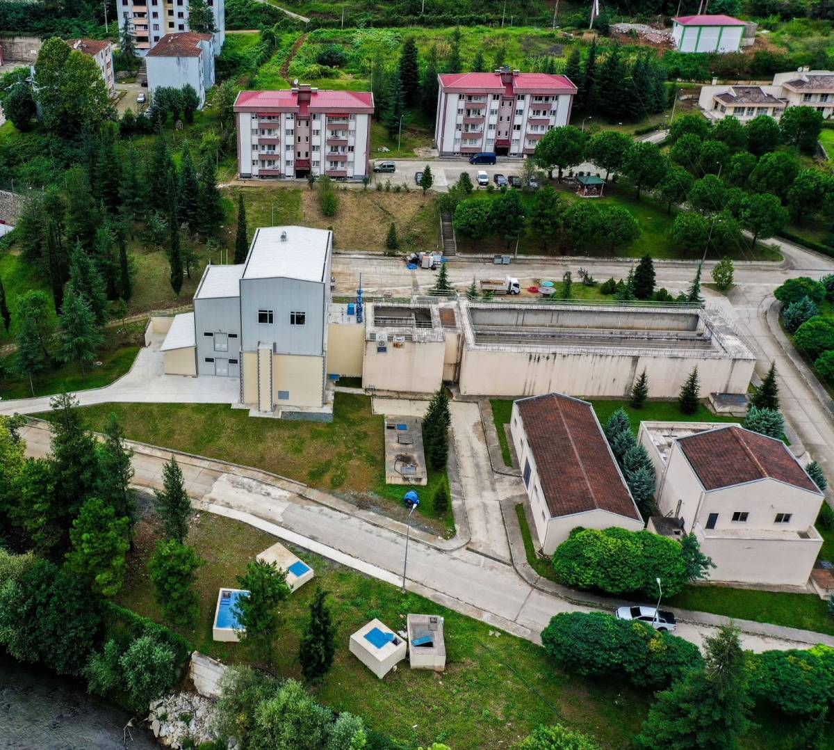 Trabzon Büyükşehir Belediyesi'nden Enerji Üretimi Hamlesi
