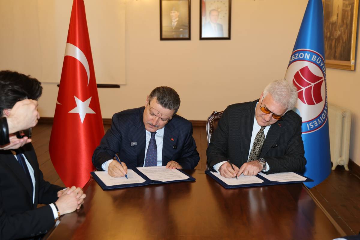 Kültür Sanat ve Gösteri Merkezi İçin Protokol İmzalandı