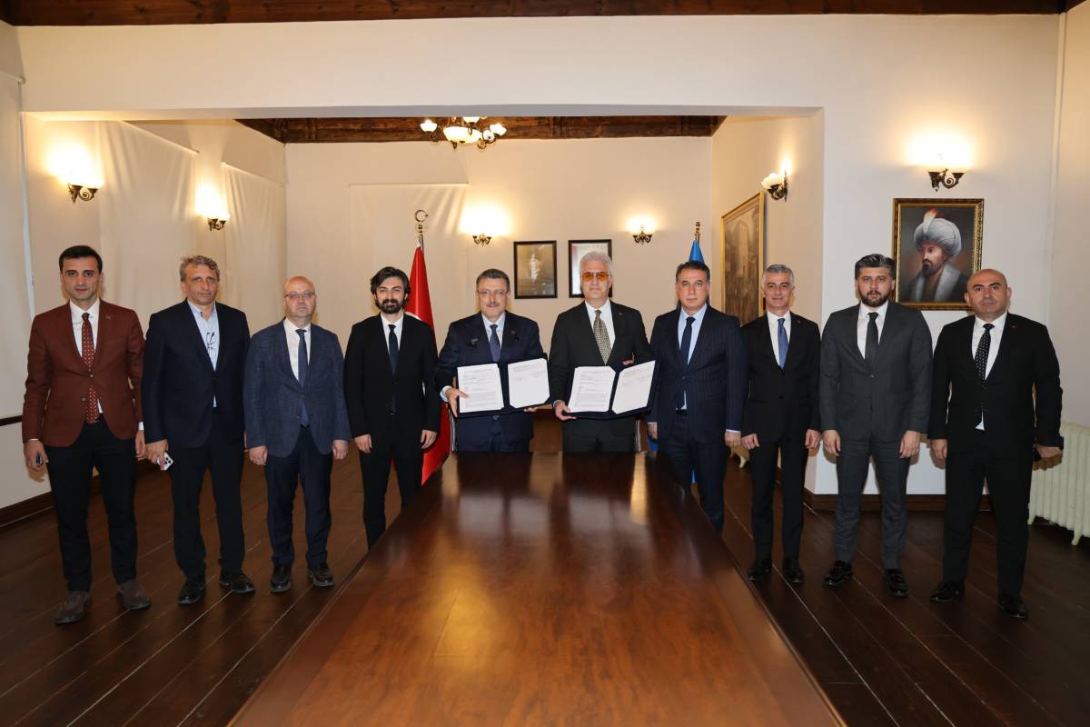 Kültür Sanat ve Gösteri Merkezi İçin Protokol İmzalandı