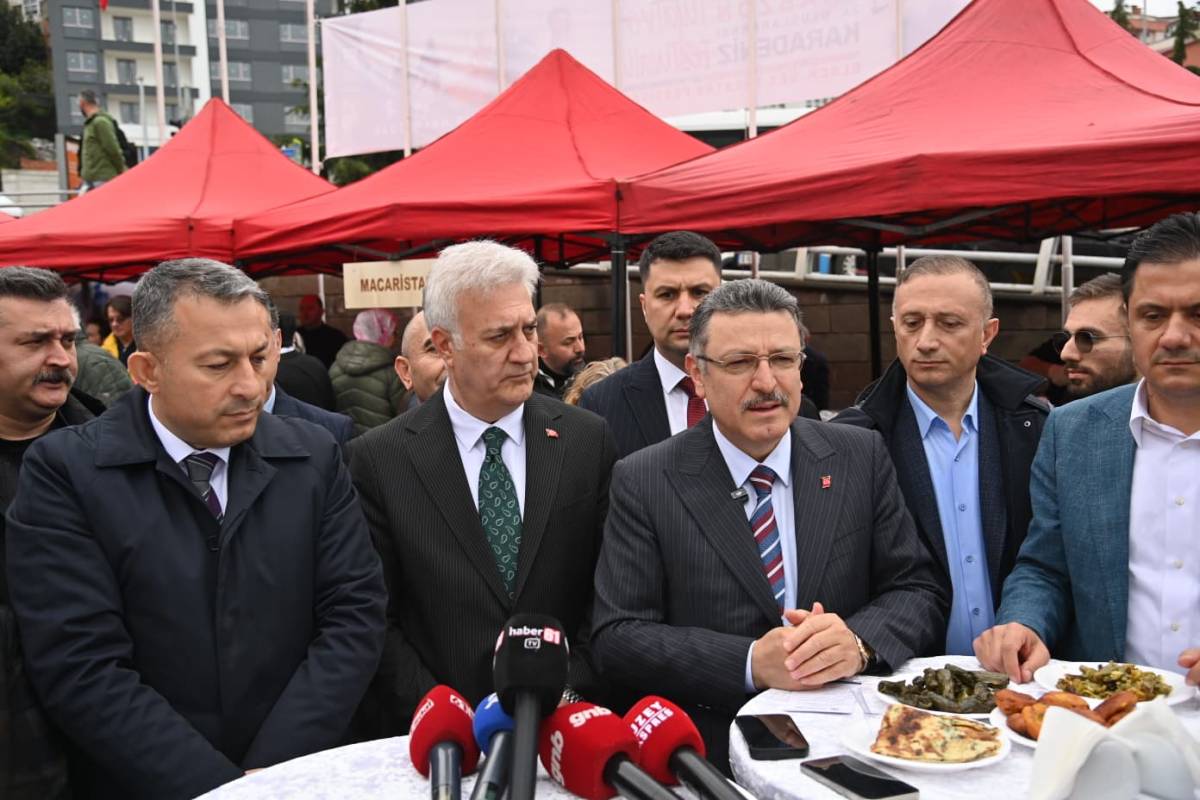 Trabzon’da Kültür ve Sanat Rüzgarı: 26. Tiyatro Festivali Coşkuyla Başladı