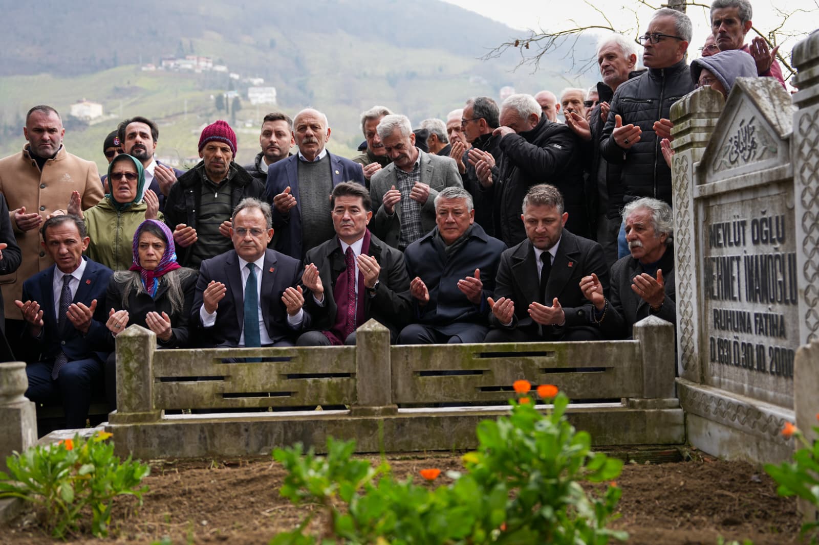 Başkan Kaya İmamoğlu'nun Köyü'nden Seslendi Milyonlarca İmamoğlu Var