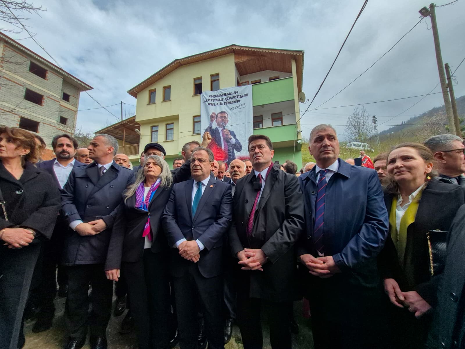 Başkan Kaya İmamoğlu'nun Köyü'nden Seslendi Milyonlarca İmamoğlu Var