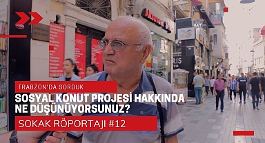 Halk Sosyal Konut Projesi Hakkında Ne Düşünüyor? | Sokak Röportajı #12