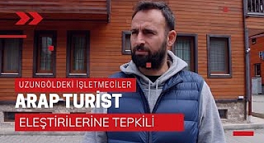 Uzungöl'deki İşletmeciler Arap Turist Eleştirilerine Tepkili | Sokak Röportajı #1